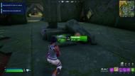 These Fortnite bot lobbies are great for exploring the new map (Image via Epic Games)